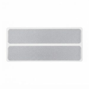 Reflecterende wit tape