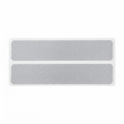 Reflecterende wit tape