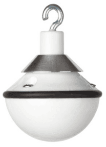 Svarovsky Rolpunt 40mm met haak