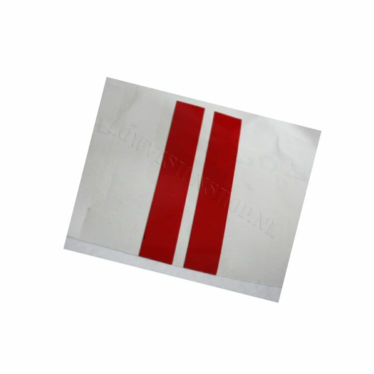 Rode banden per 2 stuks ST200734