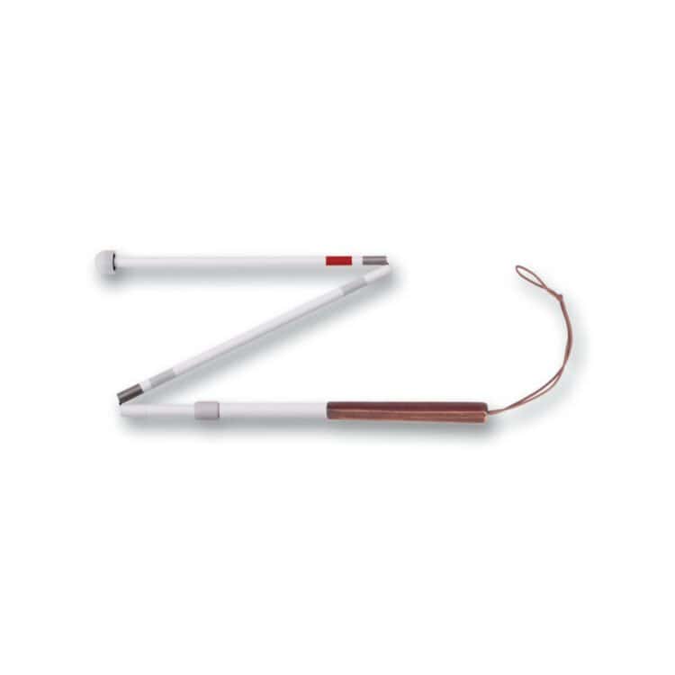 Telescoop taststok opvouwbaar 84-105 cm ST200827