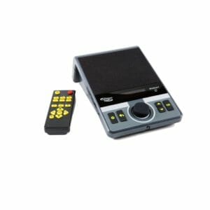 Orion Webbox 3 - gesproken ondertiteling