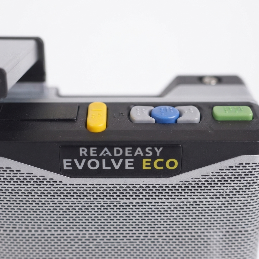ReadEasy Evolve Eco voorleessysteem - Afbeelding 3