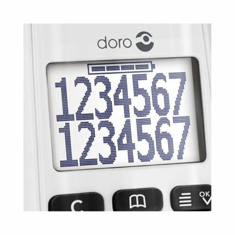 Doro 110 wit ST550130