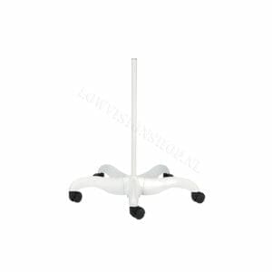 Daylight verrijdbaar statief - 5 wielen