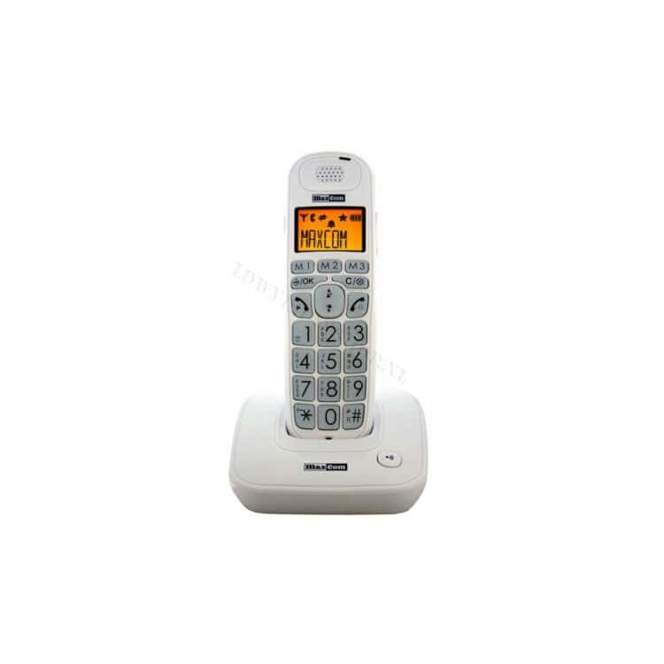 Maxcom MC 6800 DECT wit ST572010