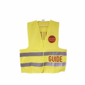 Reflecterend hesje Guide