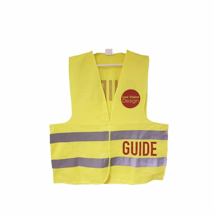Reflecterend hesje guide