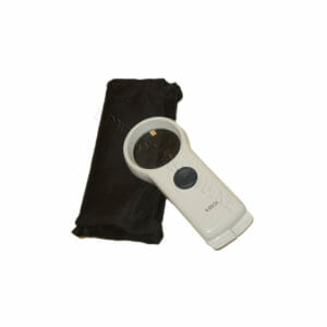 Coil handloep met verlichting - 3x