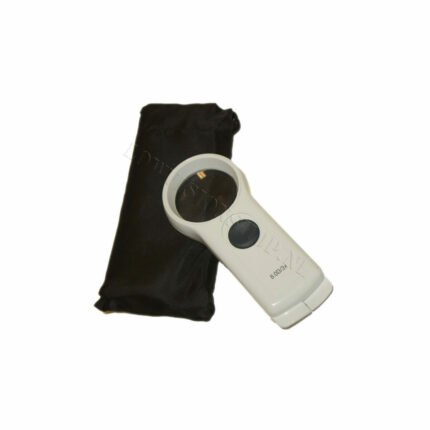 Coil handloep met verlichting 3x st445270