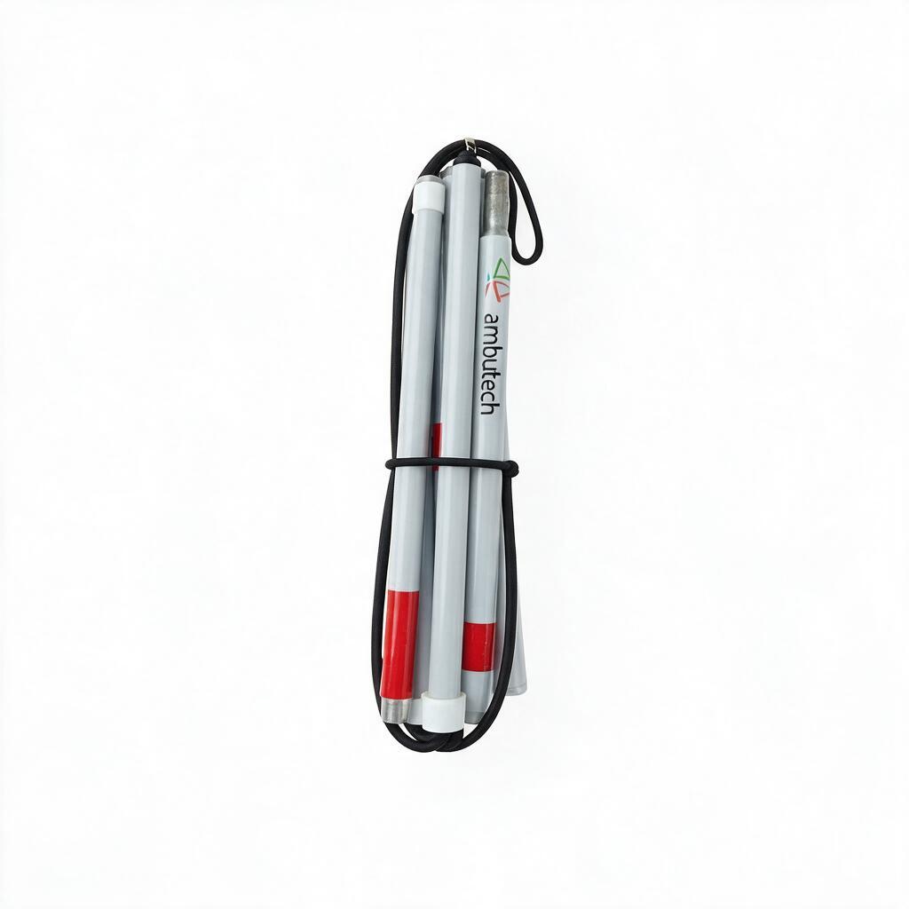 Ambutech herkenningsstok - 95 cm - Afbeelding 3