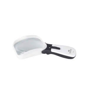 Schweizer handloep LED Ergo-Lux rechthoekig - 2x