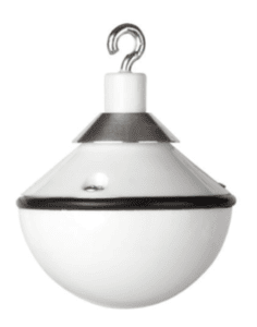 Rolpunt 50mm met haak