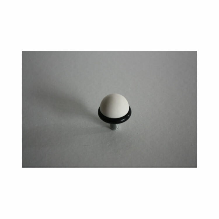 Stokpunt keramiek 30 mm ST200706