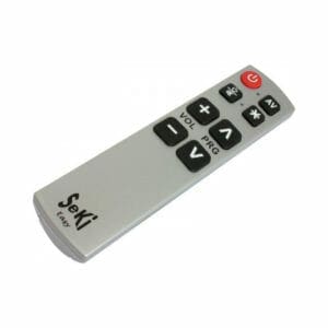 Seki Easy afstandsbediening