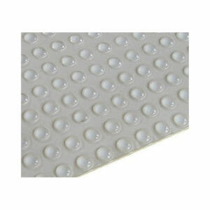 Bumpons transparant - medium