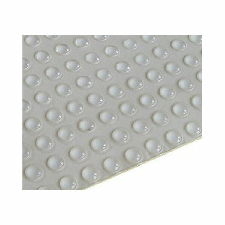 Bumpons transparant medium 100x ST645009