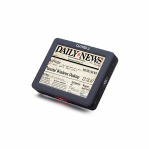 Clover 3 Elektronische loep