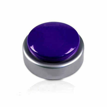 Nederlands sprekende drukknopklok ST6425001