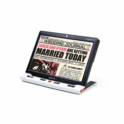 Clover 10 HD Elektronische handloep ST409079