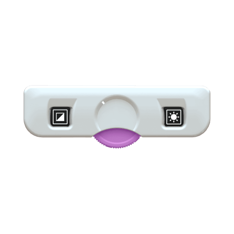 Beeldschermloep met spraak ST900550