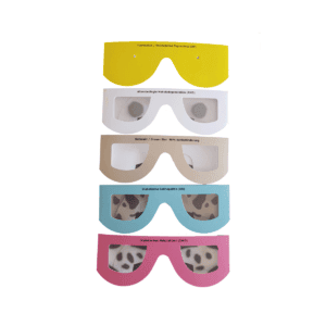 Simulatiebrillen karton