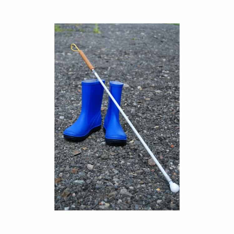 Taststok voor kinderen 2-delig 90 cm