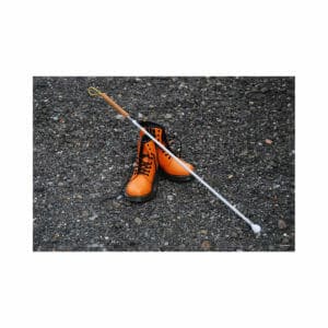 Taststok voor kinderen 1-delig 60-90 cm