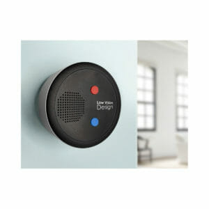 Sprekende Thermostaat