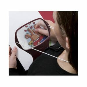 Coil handwerkloep Easi-View 1,7x