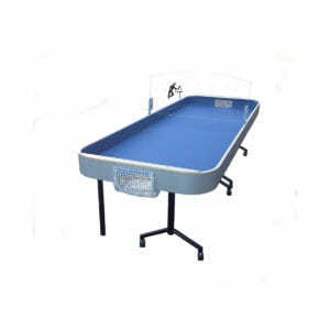 Showdowntafel training & wedstrijdtafel