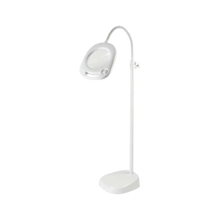 Loeplamp met LED 3-in-1 staand