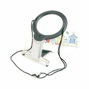 Handwerkloep met LED - PureLite