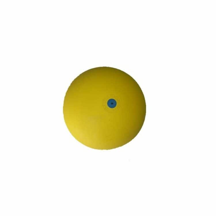 Gymnastiekbal met rinkel