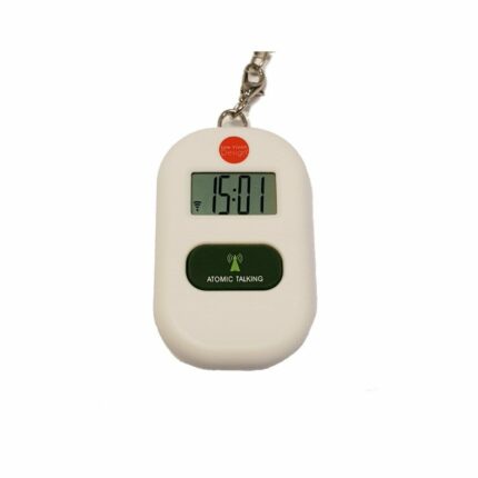 Nederlandssprekende sleutelhanger - atomic