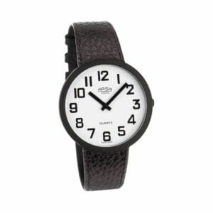 Arsa Low Vision horloge - Wit
