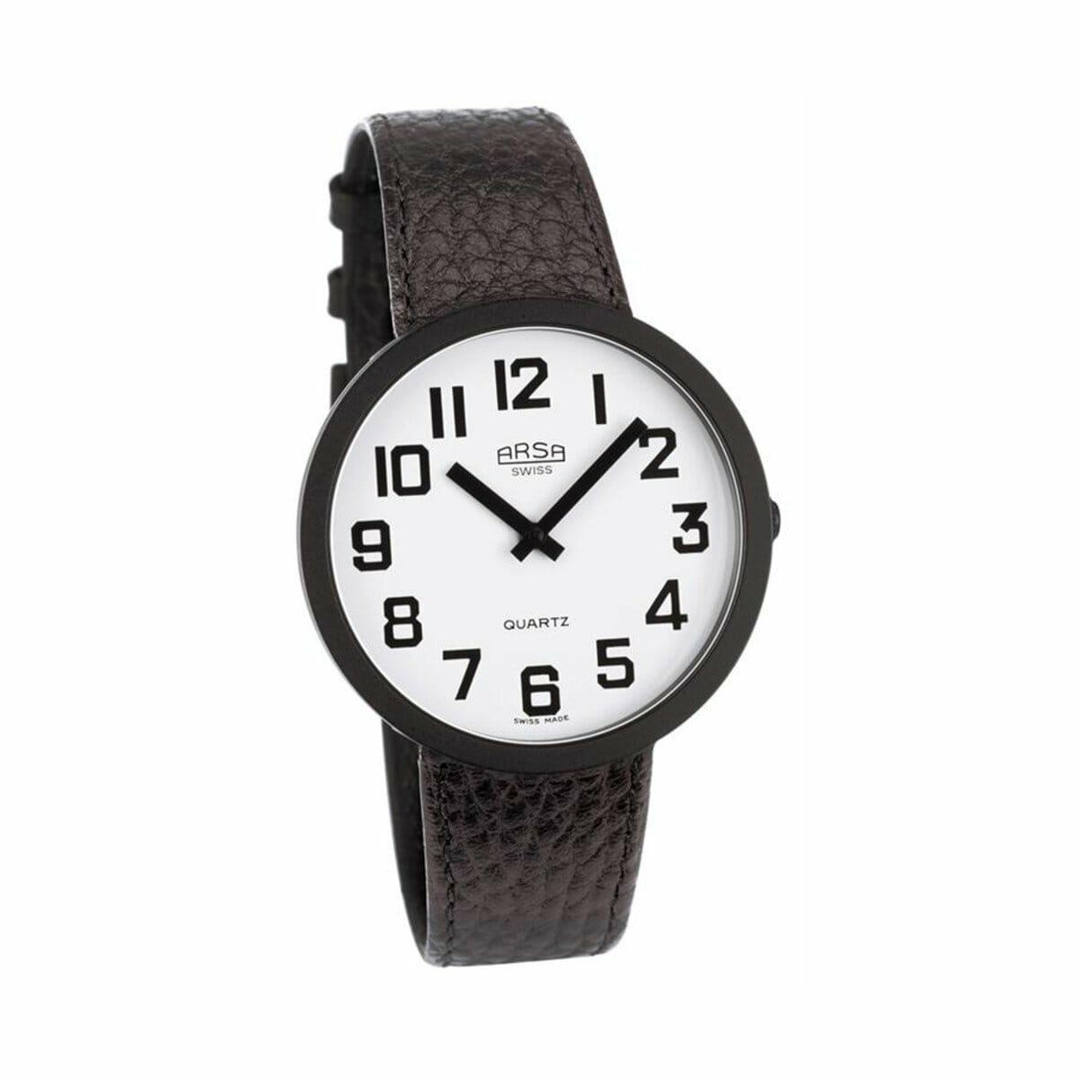Arsa Vision horloge - Wit Online bestellen - Low Vision Shop