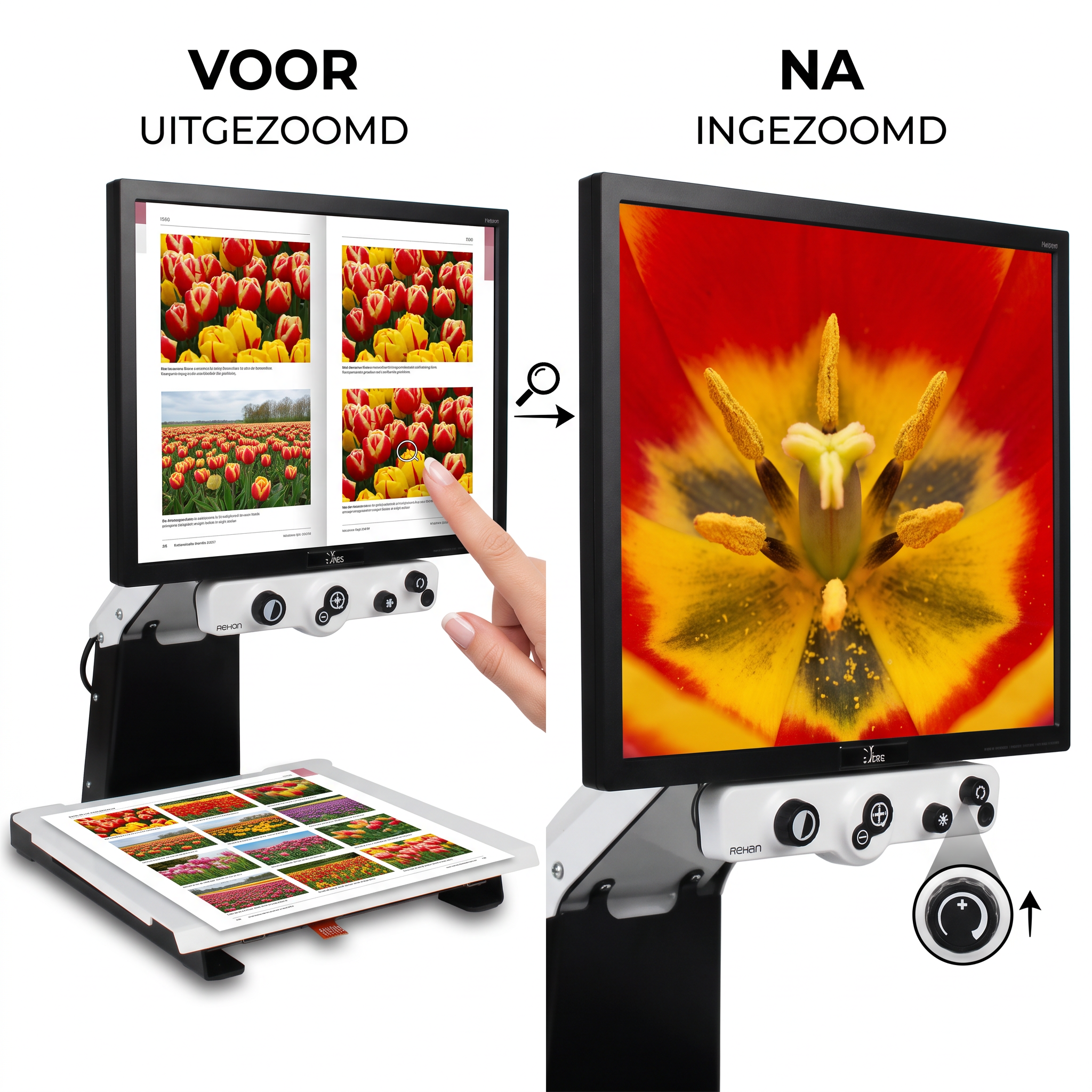 i-See Beeldschermloep - refurbished - Afbeelding 3