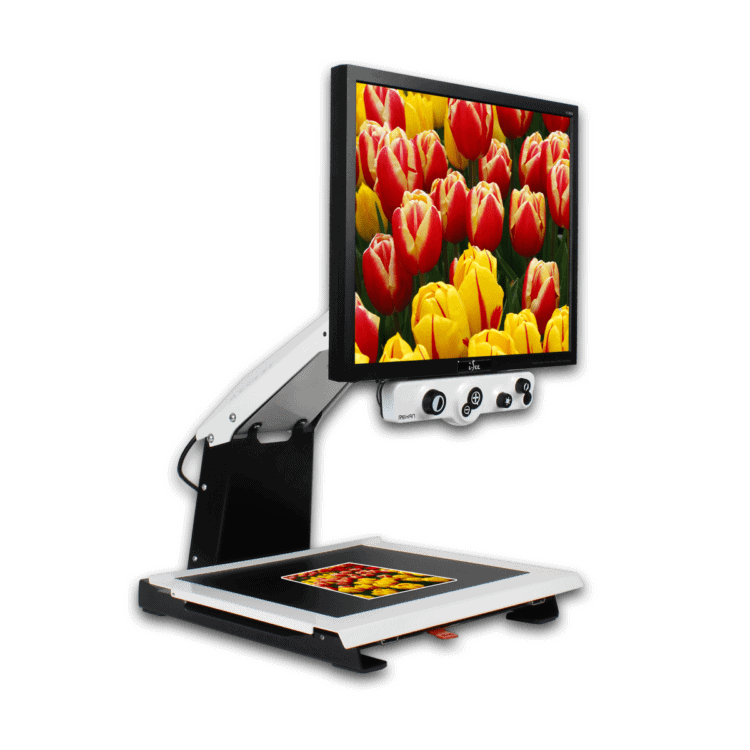 i-See beeldschermloep