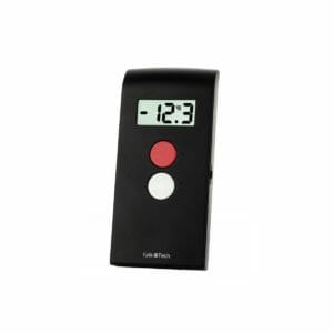 Nederlandssprekende Thermometer binnen/buiten