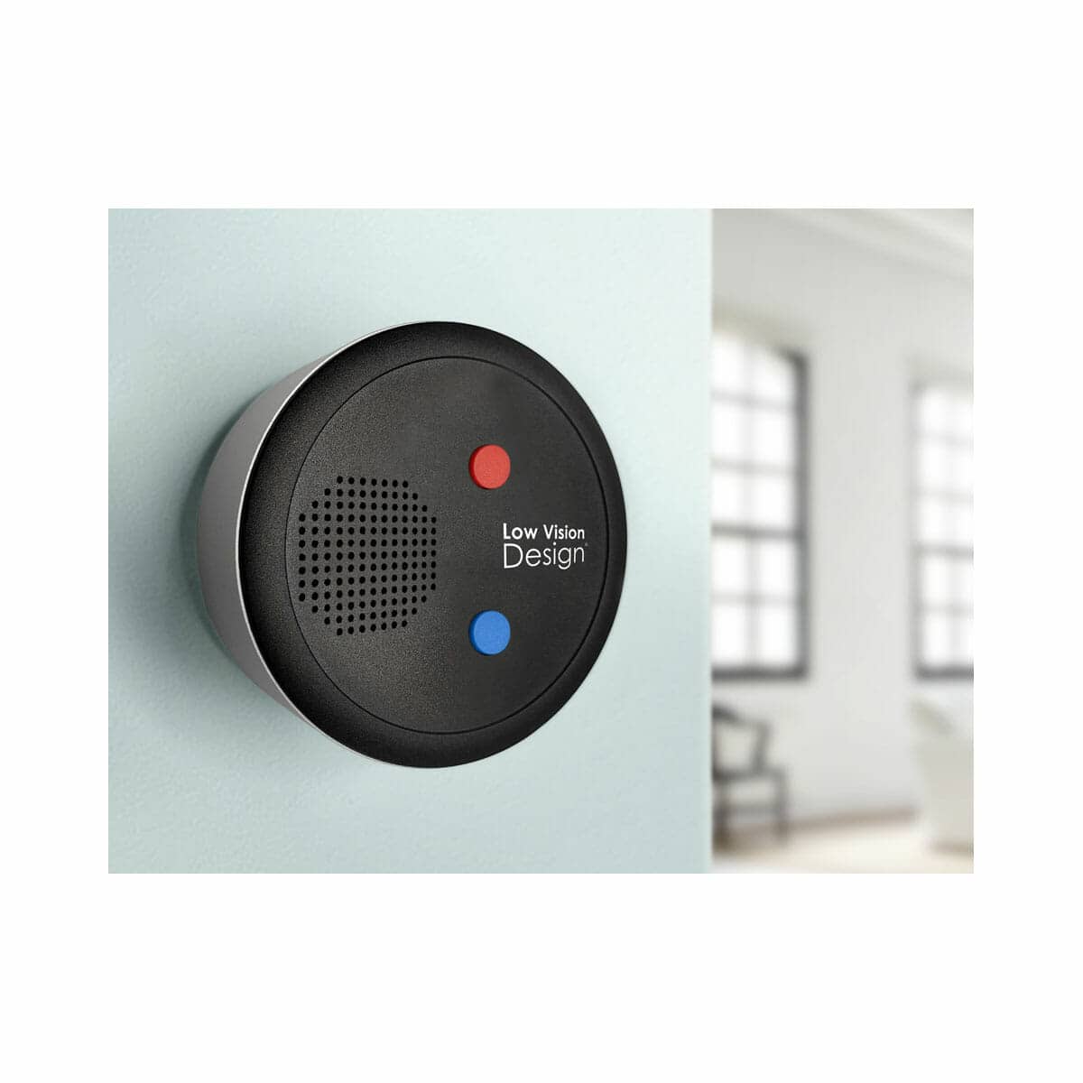 Sprekende thermostaat