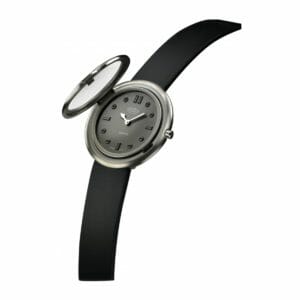 Arsa braillehorloge unisex - grijs