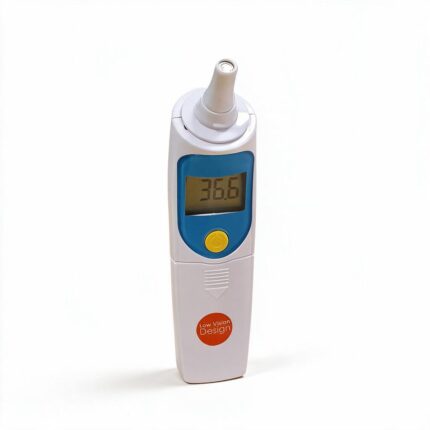 Oorthermometer Nederlandssprekend
