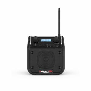 PerfectPro eenvoudige DAB Radio