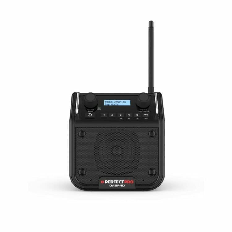 Perfectpro DAB radio