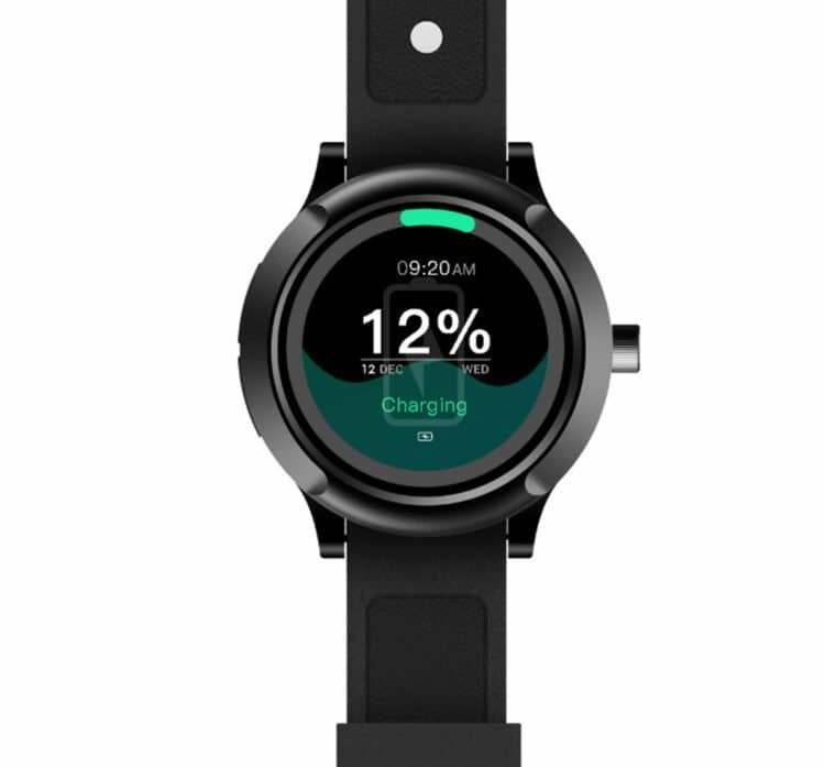 Alarmhorloge Assist zwart - Afbeelding 3