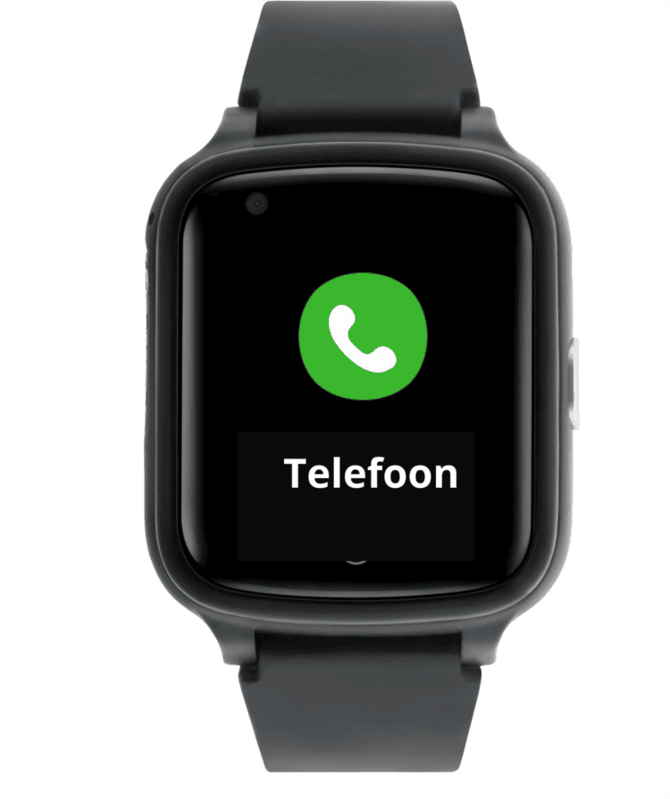 Alarmhorloge Vespa zwart - Afbeelding 2