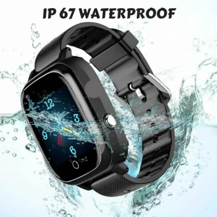 Alarmhorloge Vespa zwart - Afbeelding 5