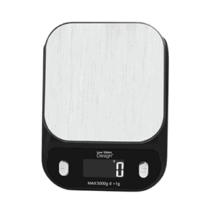 Sprekende Keukenweegschaal - Low Vision Design