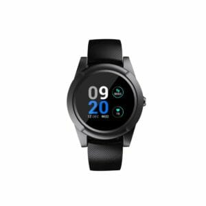 Alarmhorloge Assist zwart